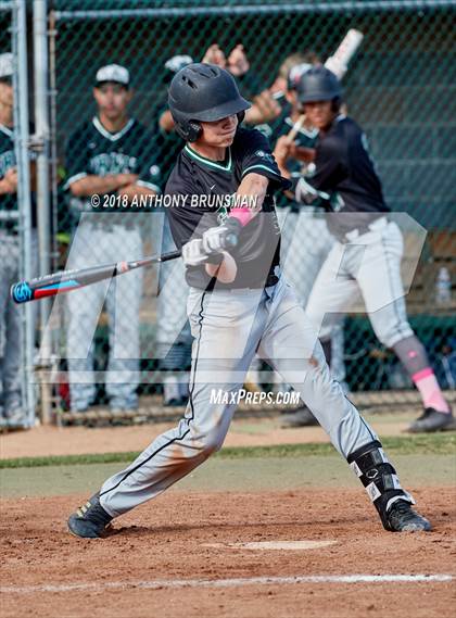 Thumbnail 2 in McClatchy vs. Granite Bay (Albie Swingin' for Life) photogallery.