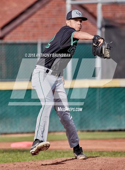 Thumbnail 2 in McClatchy vs. Granite Bay (Albie Swingin' for Life) photogallery.
