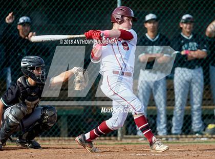 Thumbnail 3 in McClatchy vs. Granite Bay (Albie Swingin' for Life) photogallery.