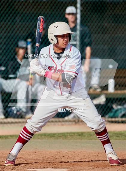 Thumbnail 1 in McClatchy vs. Granite Bay (Albie Swingin' for Life) photogallery.