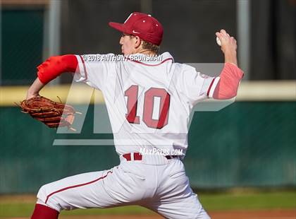 Thumbnail 2 in McClatchy vs. Granite Bay (Albie Swingin' for Life) photogallery.