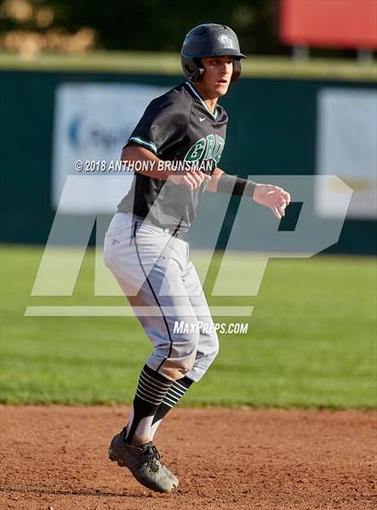 Thumbnail 1 in McClatchy vs. Granite Bay (Albie Swingin' for Life) photogallery.