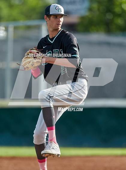 Thumbnail 3 in McClatchy vs. Granite Bay (Albie Swingin' for Life) photogallery.