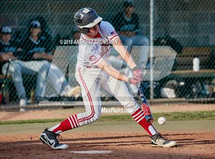 Thumbnail 2 in McClatchy vs. Granite Bay (Albie Swingin' for Life) photogallery.