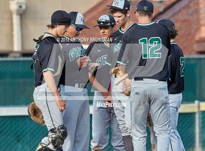 Thumbnail 3 in McClatchy vs. Granite Bay (Albie Swingin' for Life) photogallery.