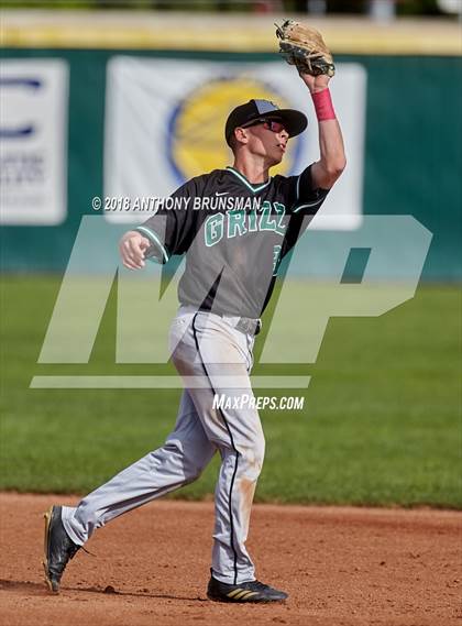 Thumbnail 1 in McClatchy vs. Granite Bay (Albie Swingin' for Life) photogallery.