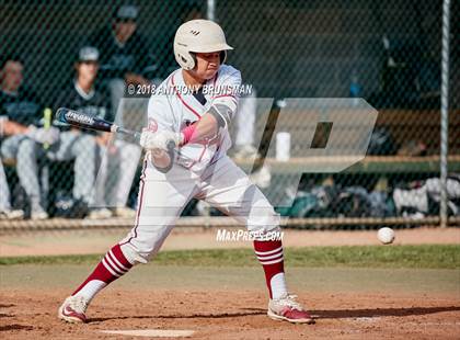 Thumbnail 3 in McClatchy vs. Granite Bay (Albie Swingin' for Life) photogallery.