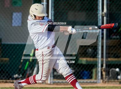Thumbnail 2 in McClatchy vs. Granite Bay (Albie Swingin' for Life) photogallery.