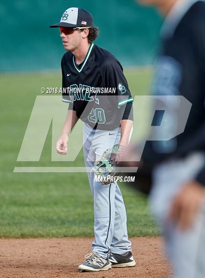 Thumbnail 3 in McClatchy vs. Granite Bay (Albie Swingin' for Life) photogallery.