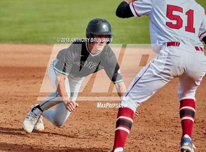 Thumbnail 2 in McClatchy vs. Granite Bay (Albie Swingin' for Life) photogallery.