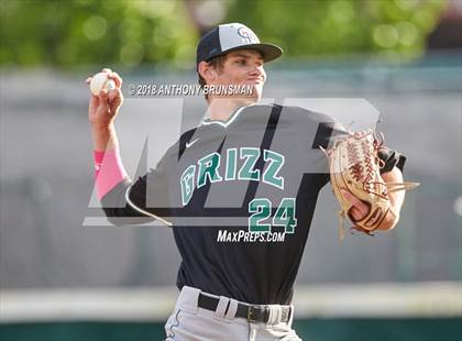 Thumbnail 1 in McClatchy vs. Granite Bay (Albie Swingin' for Life) photogallery.