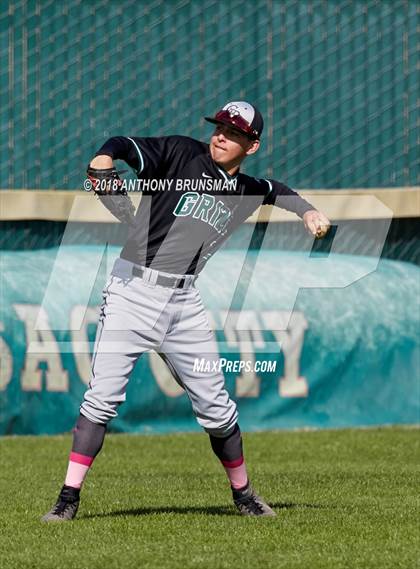 Thumbnail 2 in McClatchy vs. Granite Bay (Albie Swingin' for Life) photogallery.