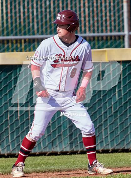 Thumbnail 2 in McClatchy vs. Granite Bay (Albie Swingin' for Life) photogallery.