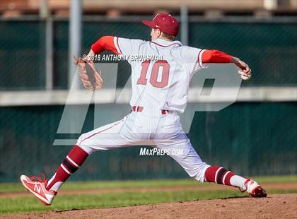 Thumbnail 1 in McClatchy vs. Granite Bay (Albie Swingin' for Life) photogallery.
