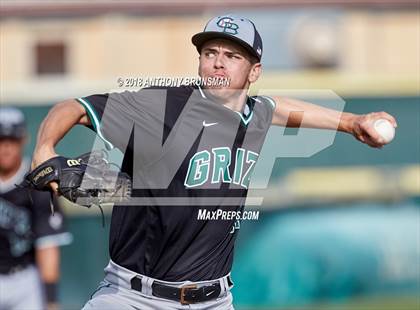 Thumbnail 2 in McClatchy vs. Granite Bay (Albie Swingin' for Life) photogallery.