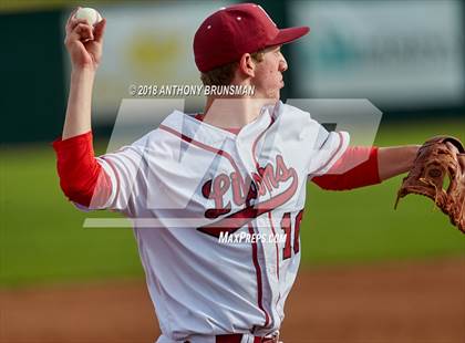 Thumbnail 3 in McClatchy vs. Granite Bay (Albie Swingin' for Life) photogallery.