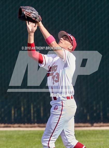 Thumbnail 1 in McClatchy vs. Granite Bay (Albie Swingin' for Life) photogallery.