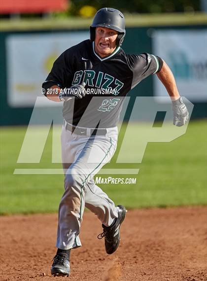 Thumbnail 2 in McClatchy vs. Granite Bay (Albie Swingin' for Life) photogallery.