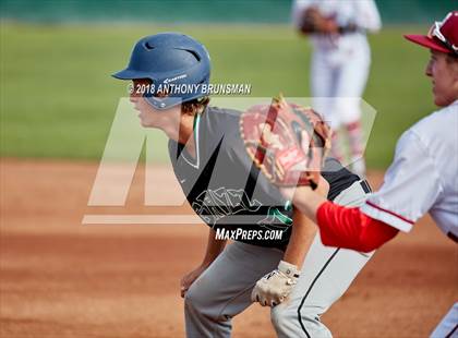 Thumbnail 1 in McClatchy vs. Granite Bay (Albie Swingin' for Life) photogallery.