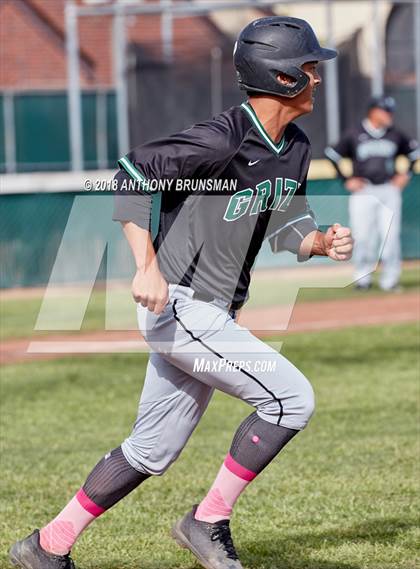 Thumbnail 1 in McClatchy vs. Granite Bay (Albie Swingin' for Life) photogallery.