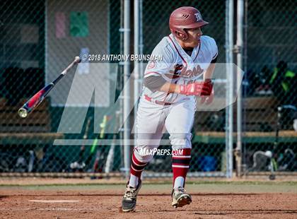Thumbnail 1 in McClatchy vs. Granite Bay (Albie Swingin' for Life) photogallery.