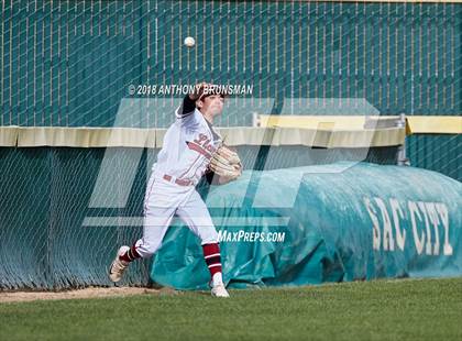 Thumbnail 3 in McClatchy vs. Granite Bay (Albie Swingin' for Life) photogallery.