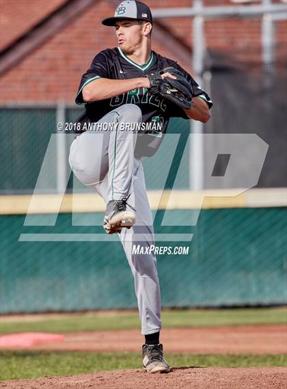 Thumbnail 1 in McClatchy vs. Granite Bay (Albie Swingin' for Life) photogallery.