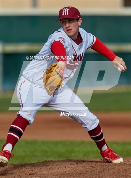 Thumbnail 3 in McClatchy vs. Granite Bay (Albie Swingin' for Life) photogallery.