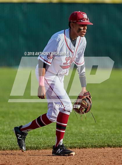 Thumbnail 3 in McClatchy vs. Granite Bay (Albie Swingin' for Life) photogallery.