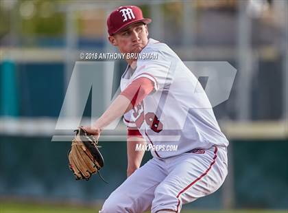 Thumbnail 3 in McClatchy vs. Granite Bay (Albie Swingin' for Life) photogallery.