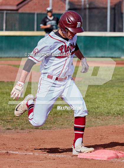 Thumbnail 3 in McClatchy vs. Granite Bay (Albie Swingin' for Life) photogallery.