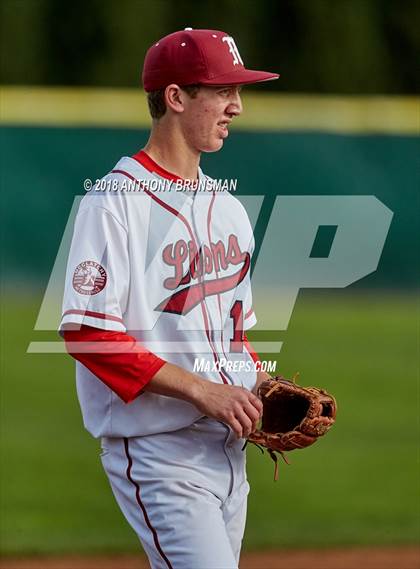 Thumbnail 1 in McClatchy vs. Granite Bay (Albie Swingin' for Life) photogallery.
