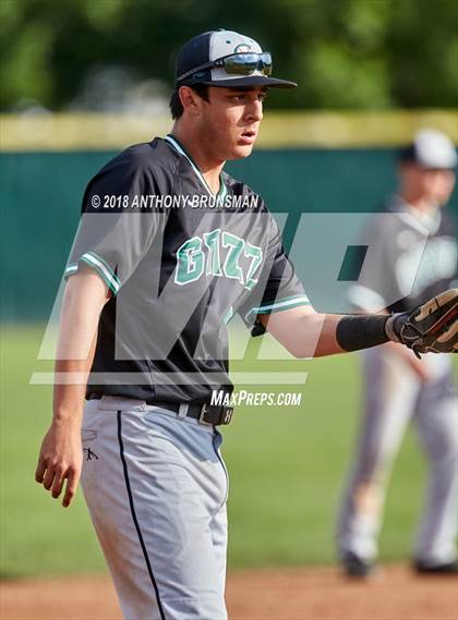 Thumbnail 2 in McClatchy vs. Granite Bay (Albie Swingin' for Life) photogallery.