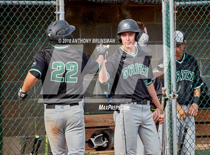 Thumbnail 2 in McClatchy vs. Granite Bay (Albie Swingin' for Life) photogallery.