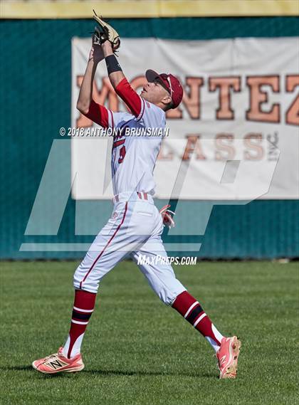 Thumbnail 3 in McClatchy vs. Granite Bay (Albie Swingin' for Life) photogallery.