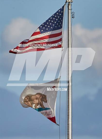 Thumbnail 1 in McClatchy vs. Granite Bay (Albie Swingin' for Life) photogallery.