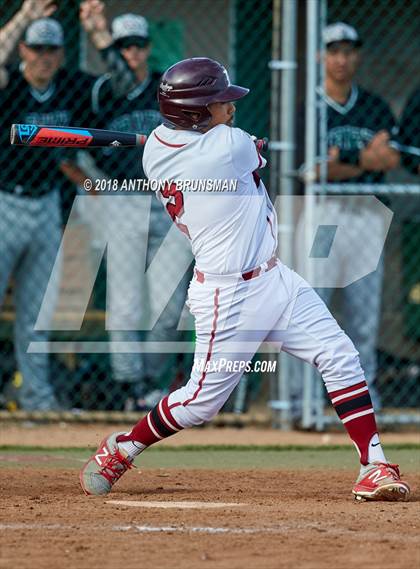 Thumbnail 1 in McClatchy vs. Granite Bay (Albie Swingin' for Life) photogallery.