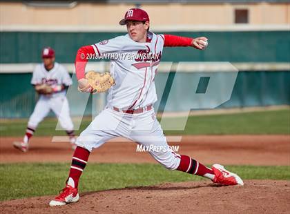 Thumbnail 3 in McClatchy vs. Granite Bay (Albie Swingin' for Life) photogallery.