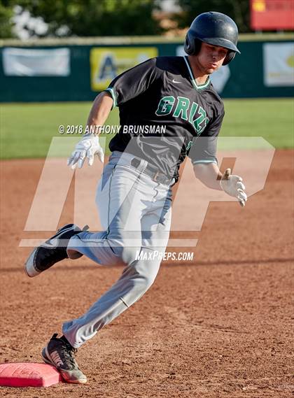 Thumbnail 2 in McClatchy vs. Granite Bay (Albie Swingin' for Life) photogallery.