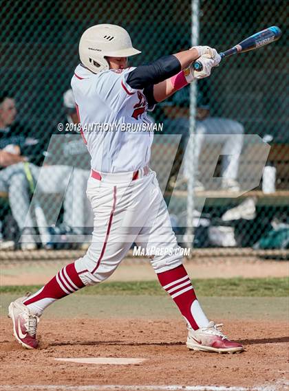 Thumbnail 3 in McClatchy vs. Granite Bay (Albie Swingin' for Life) photogallery.