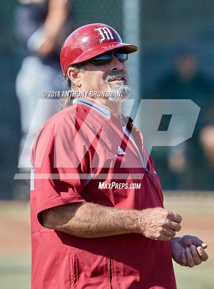 Thumbnail 2 in McClatchy vs. Granite Bay (Albie Swingin' for Life) photogallery.
