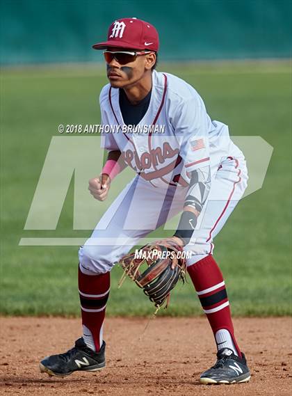 Thumbnail 2 in McClatchy vs. Granite Bay (Albie Swingin' for Life) photogallery.