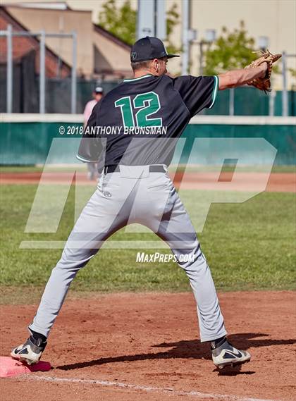 Thumbnail 2 in McClatchy vs. Granite Bay (Albie Swingin' for Life) photogallery.