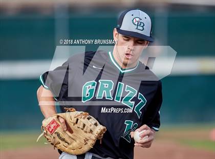 Thumbnail 3 in McClatchy vs. Granite Bay (Albie Swingin' for Life) photogallery.