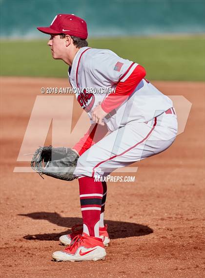 Thumbnail 2 in McClatchy vs. Granite Bay (Albie Swingin' for Life) photogallery.