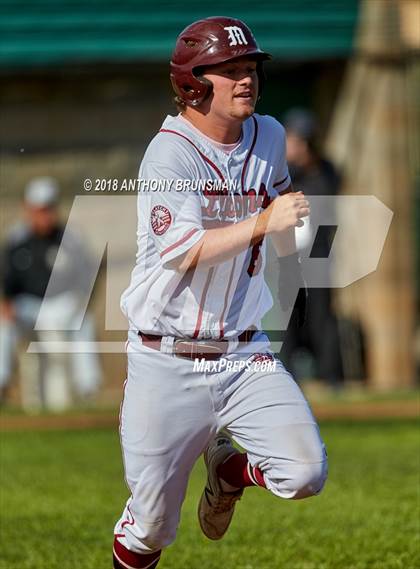 Thumbnail 1 in McClatchy vs. Granite Bay (Albie Swingin' for Life) photogallery.