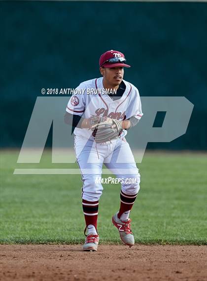 Thumbnail 2 in McClatchy vs. Granite Bay (Albie Swingin' for Life) photogallery.