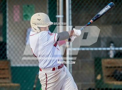 Thumbnail 3 in McClatchy vs. Granite Bay (Albie Swingin' for Life) photogallery.