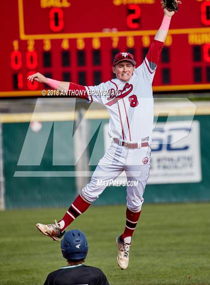 Thumbnail 2 in McClatchy vs. Granite Bay (Albie Swingin' for Life) photogallery.