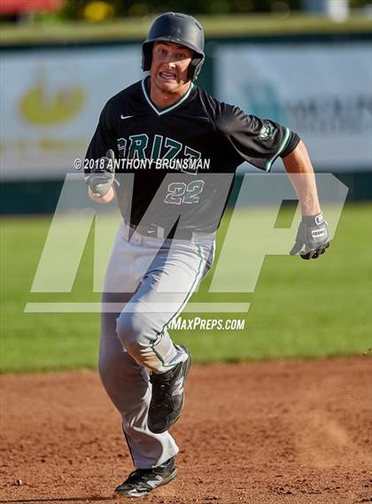 Thumbnail 1 in McClatchy vs. Granite Bay (Albie Swingin' for Life) photogallery.